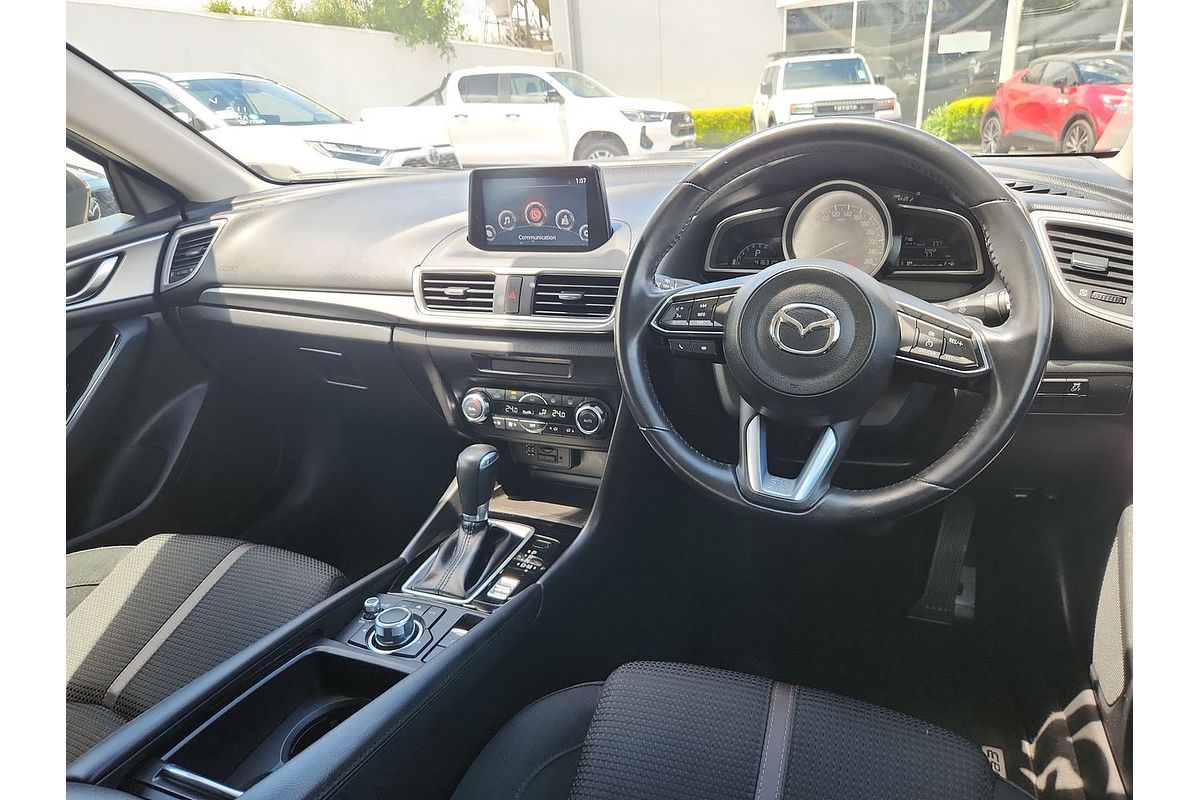 2018 Mazda 3 Touring BN Series