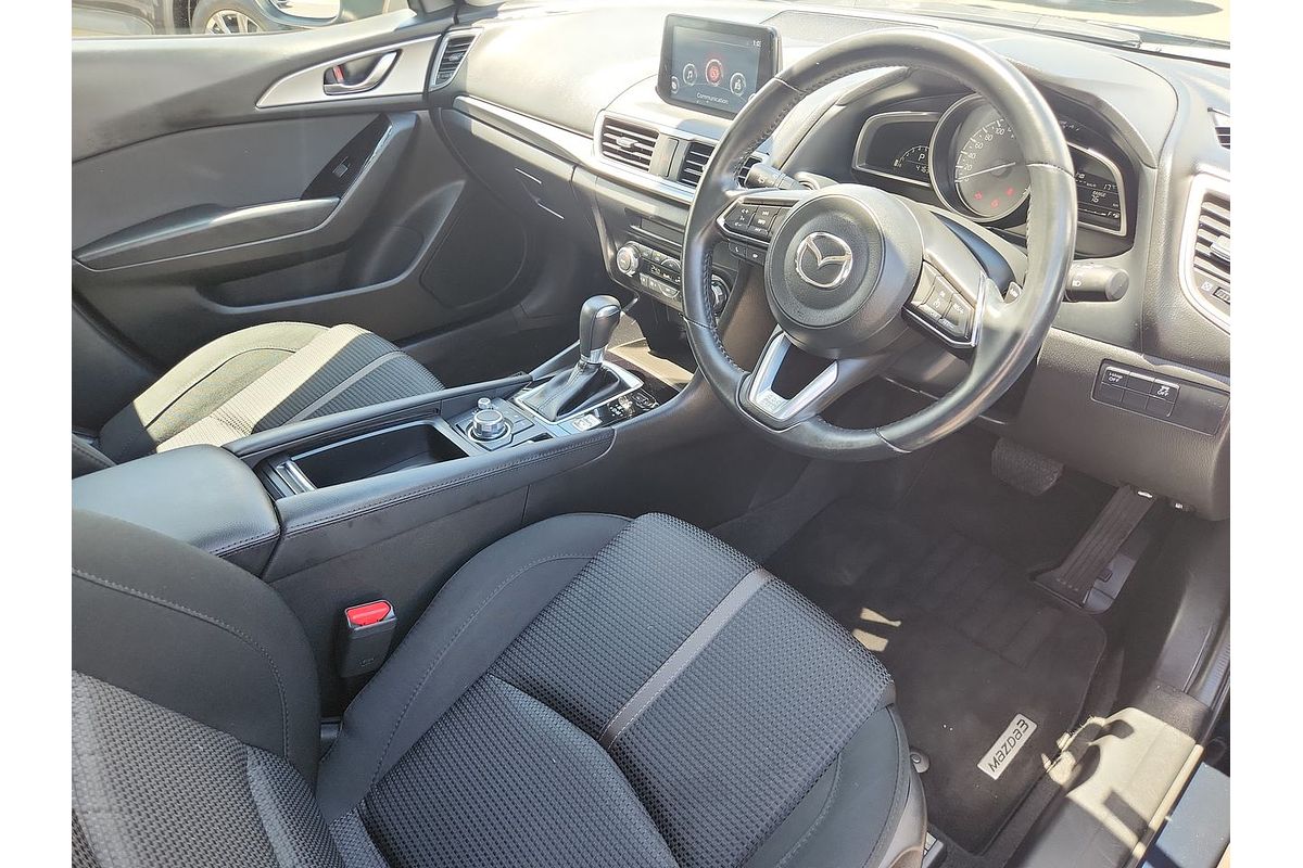 2018 Mazda 3 Touring BN Series