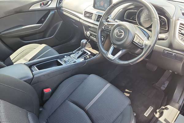 2018 Mazda 3 Touring BN Series