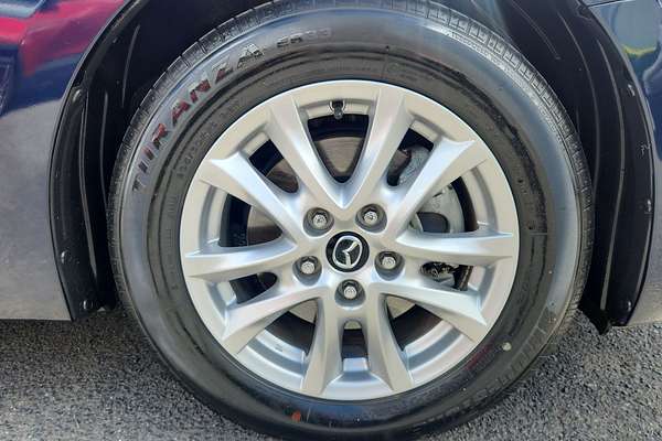 2018 Mazda 3 Touring BN Series