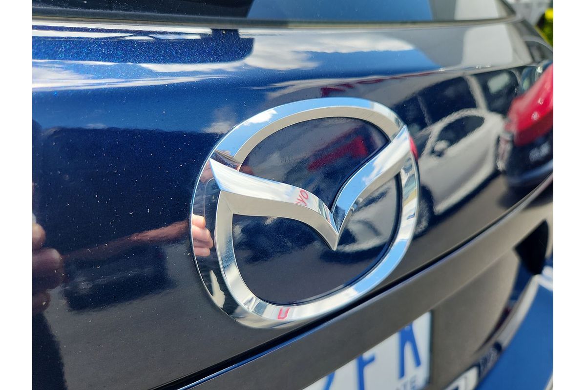 2018 Mazda 3 Touring BN Series