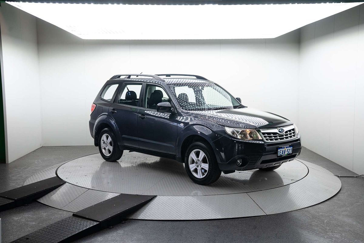 2012 Subaru Forester X S3