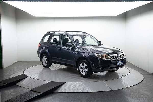 2012 Subaru Forester X S3