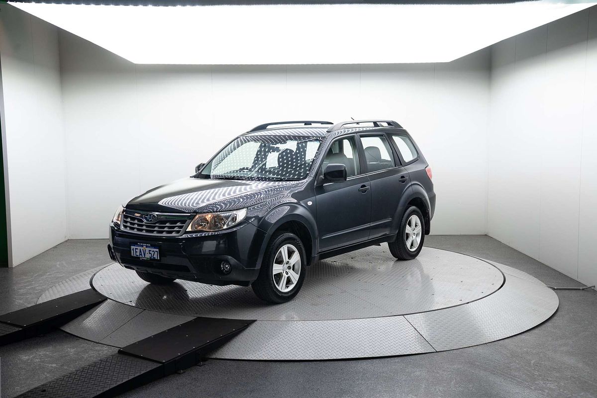 2012 Subaru Forester X S3
