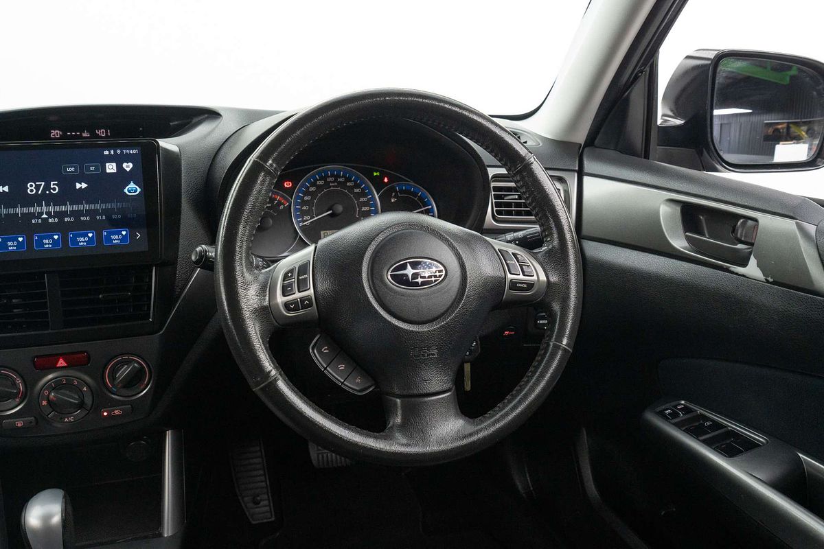 2012 Subaru Forester X S3