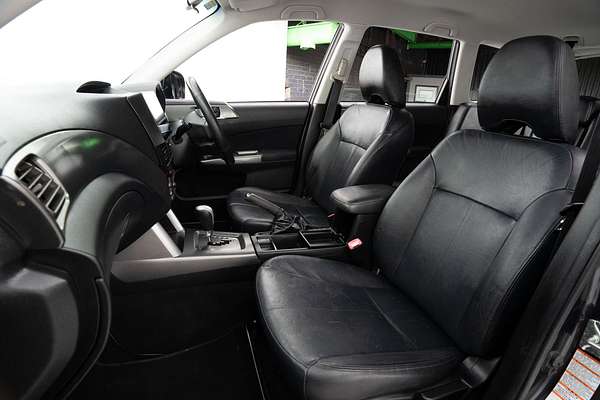 2012 Subaru Forester X S3