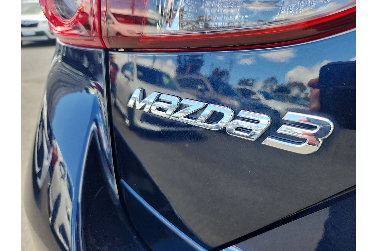 2018 Mazda 3 Touring BN Series