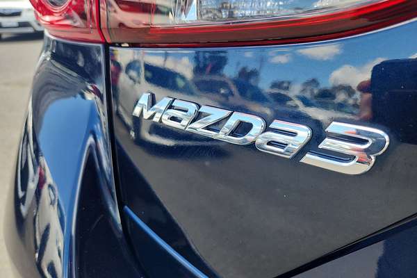 2018 Mazda 3 Touring BN Series