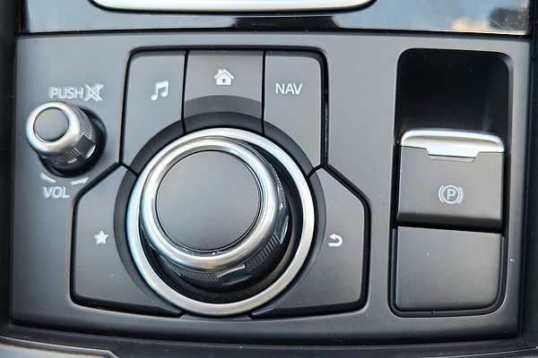 2018 Mazda 3 Touring BN Series