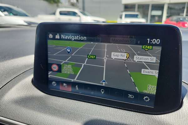 2018 Mazda 3 Touring BN Series