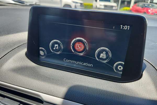 2018 Mazda 3 Touring BN Series