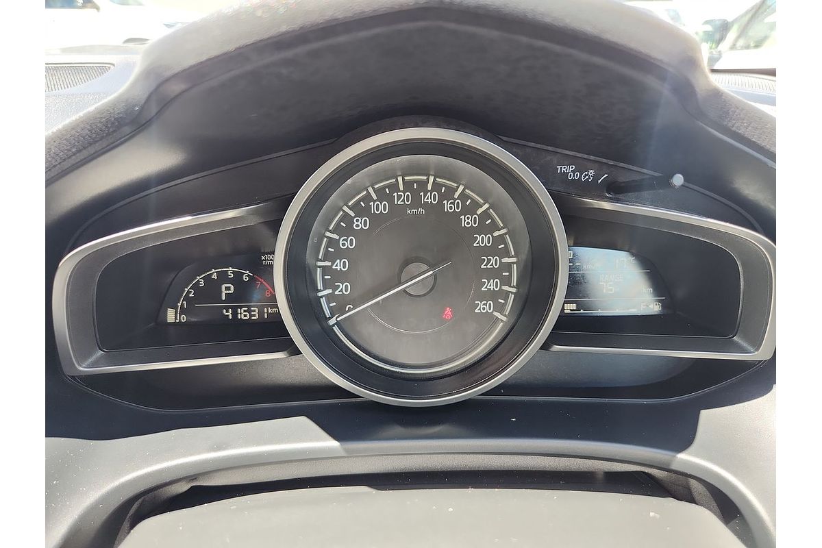 2018 Mazda 3 Touring BN Series