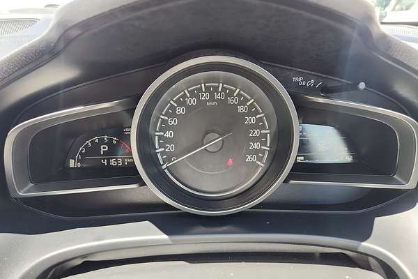 2018 Mazda 3 Touring BN Series