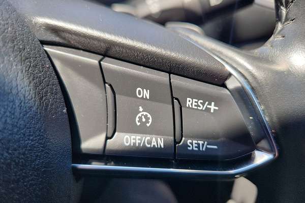 2018 Mazda 3 Touring BN Series