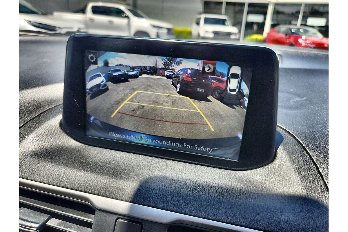 2018 Mazda 3 Touring BN Series