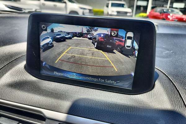 2018 Mazda 3 Touring BN Series