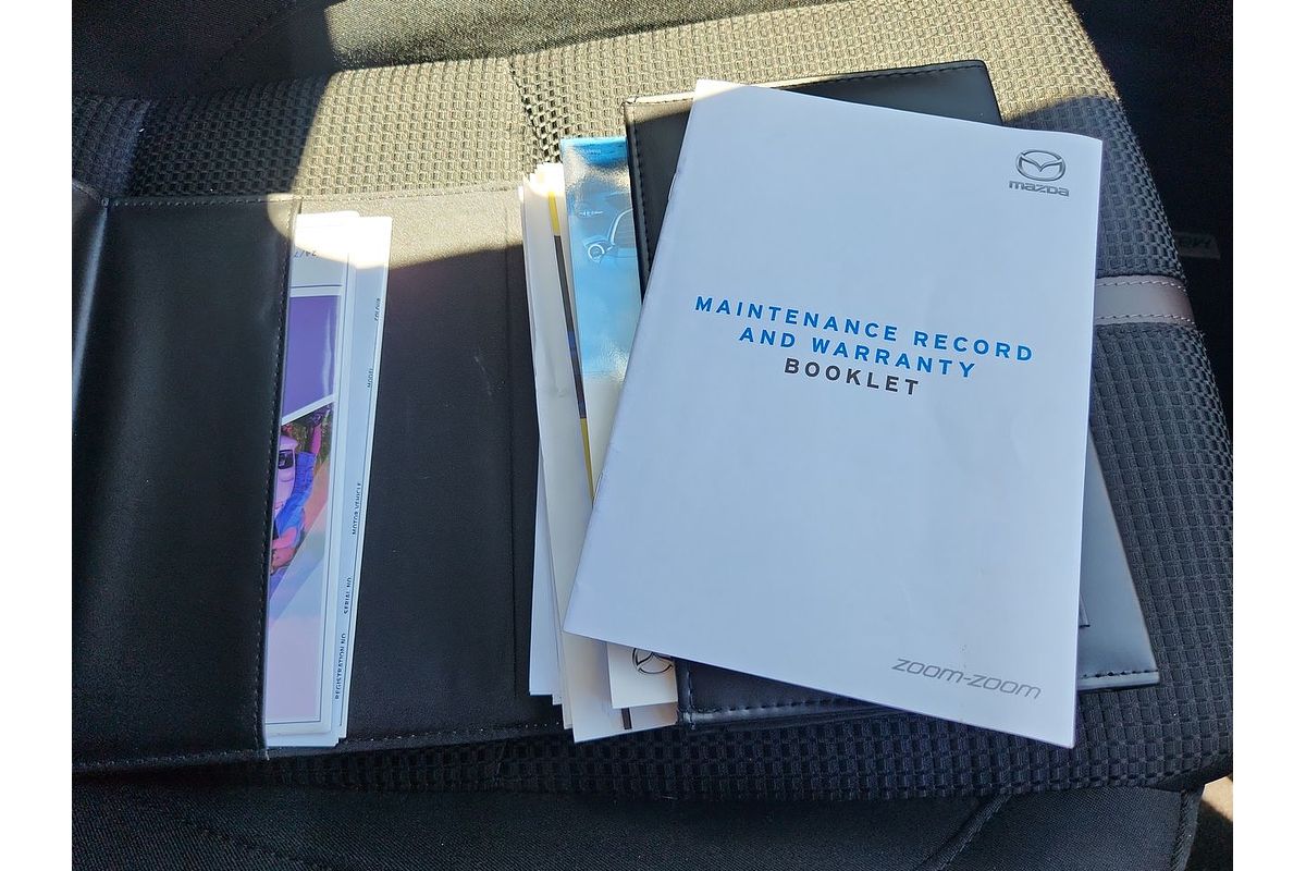 2018 Mazda 3 Touring BN Series