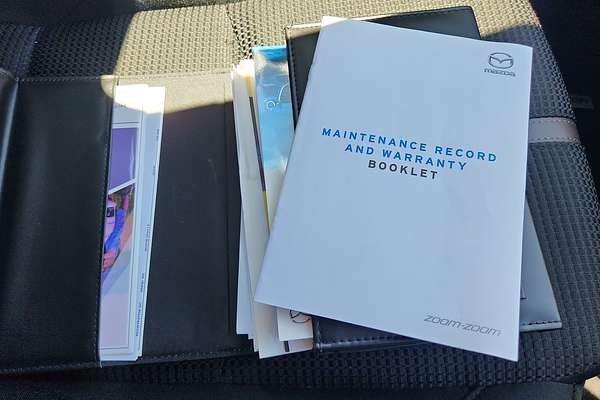 2018 Mazda 3 Touring BN Series