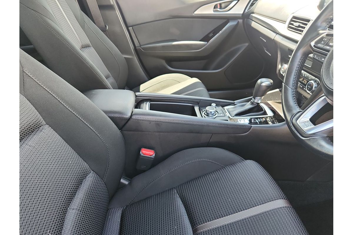 2018 Mazda 3 Touring BN Series