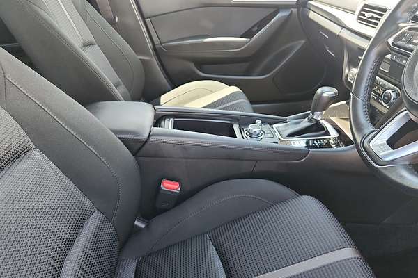 2018 Mazda 3 Touring BN Series