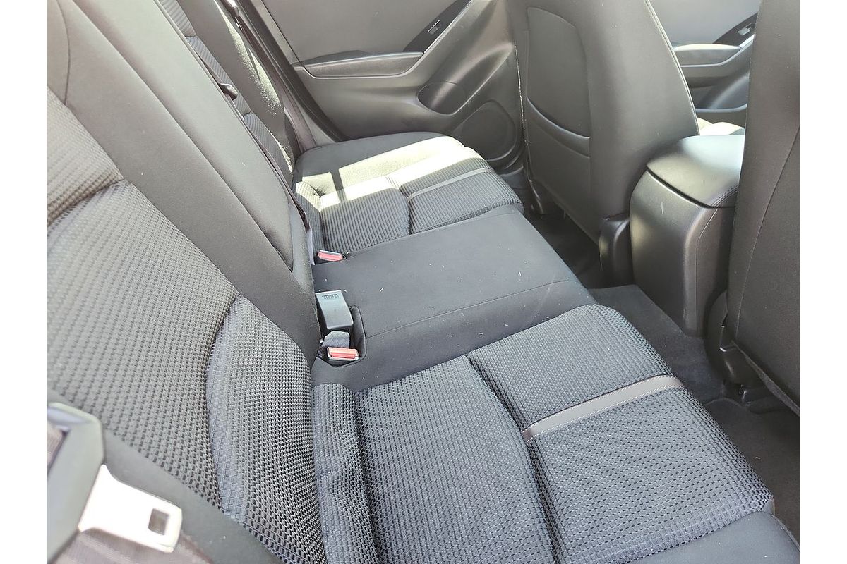 2018 Mazda 3 Touring BN Series