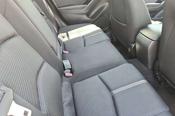 2018 Mazda 3 Touring BN Series