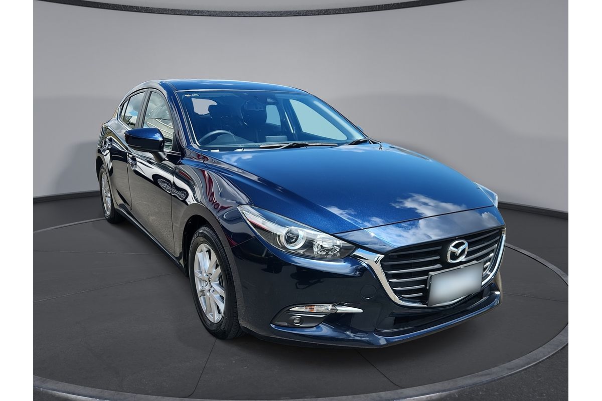 2018 Mazda 3 Maxx Sport BN Series