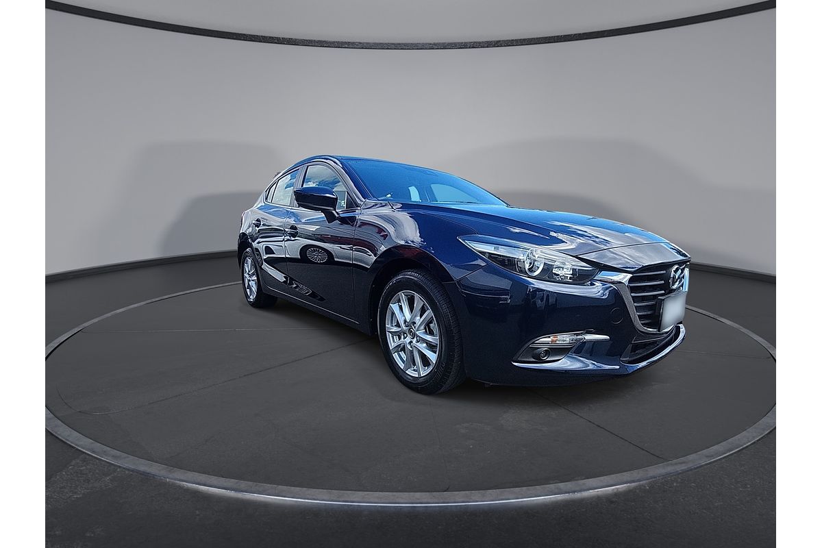 2018 Mazda 3 Maxx Sport BN Series