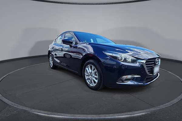 2018 Mazda 3 Maxx Sport BN Series