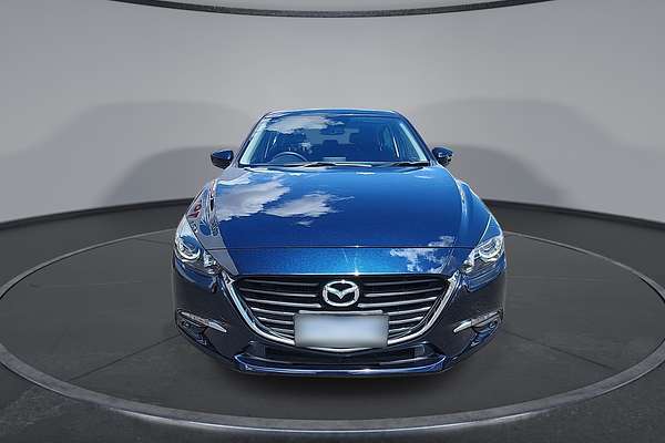 2018 Mazda 3 Maxx Sport BN Series