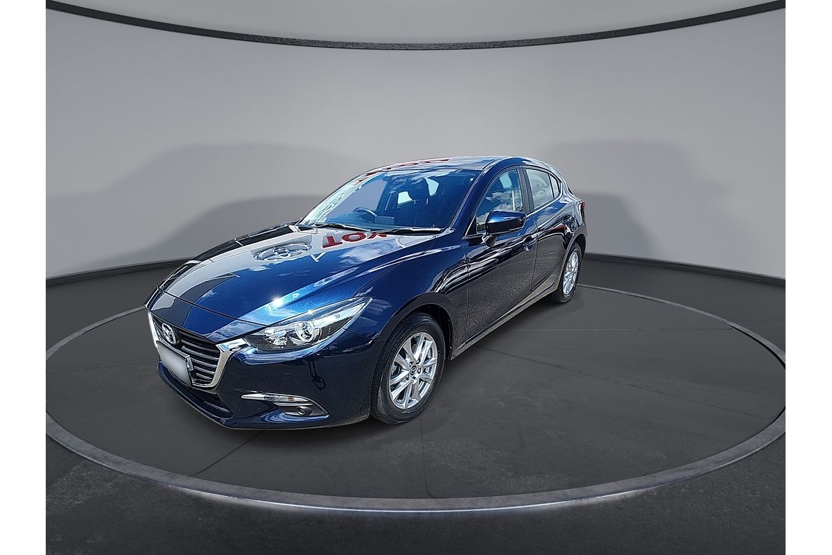 2018 Mazda 3 Maxx Sport BN Series