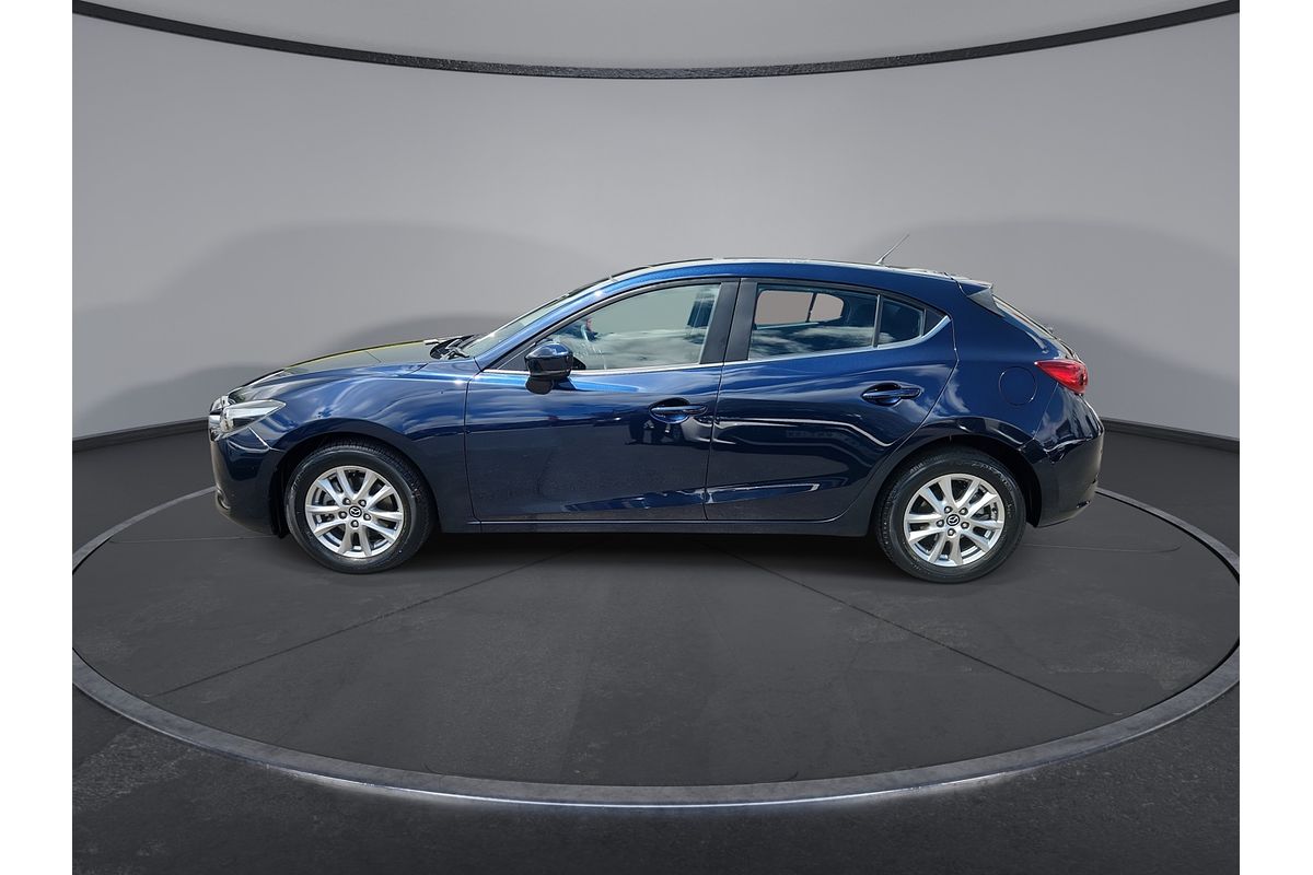 2018 Mazda 3 Maxx Sport BN Series