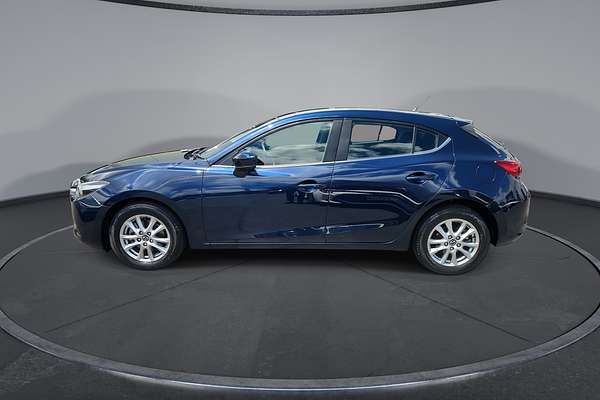 2018 Mazda 3 Maxx Sport BN Series