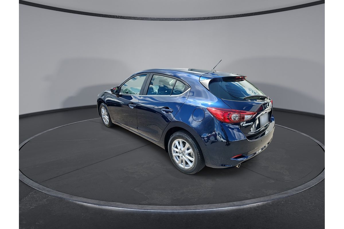 2018 Mazda 3 Maxx Sport BN Series