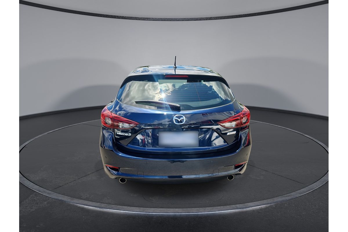 2018 Mazda 3 Maxx Sport BN Series