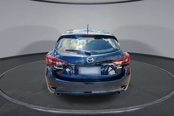 2018 Mazda 3 Maxx Sport BN Series