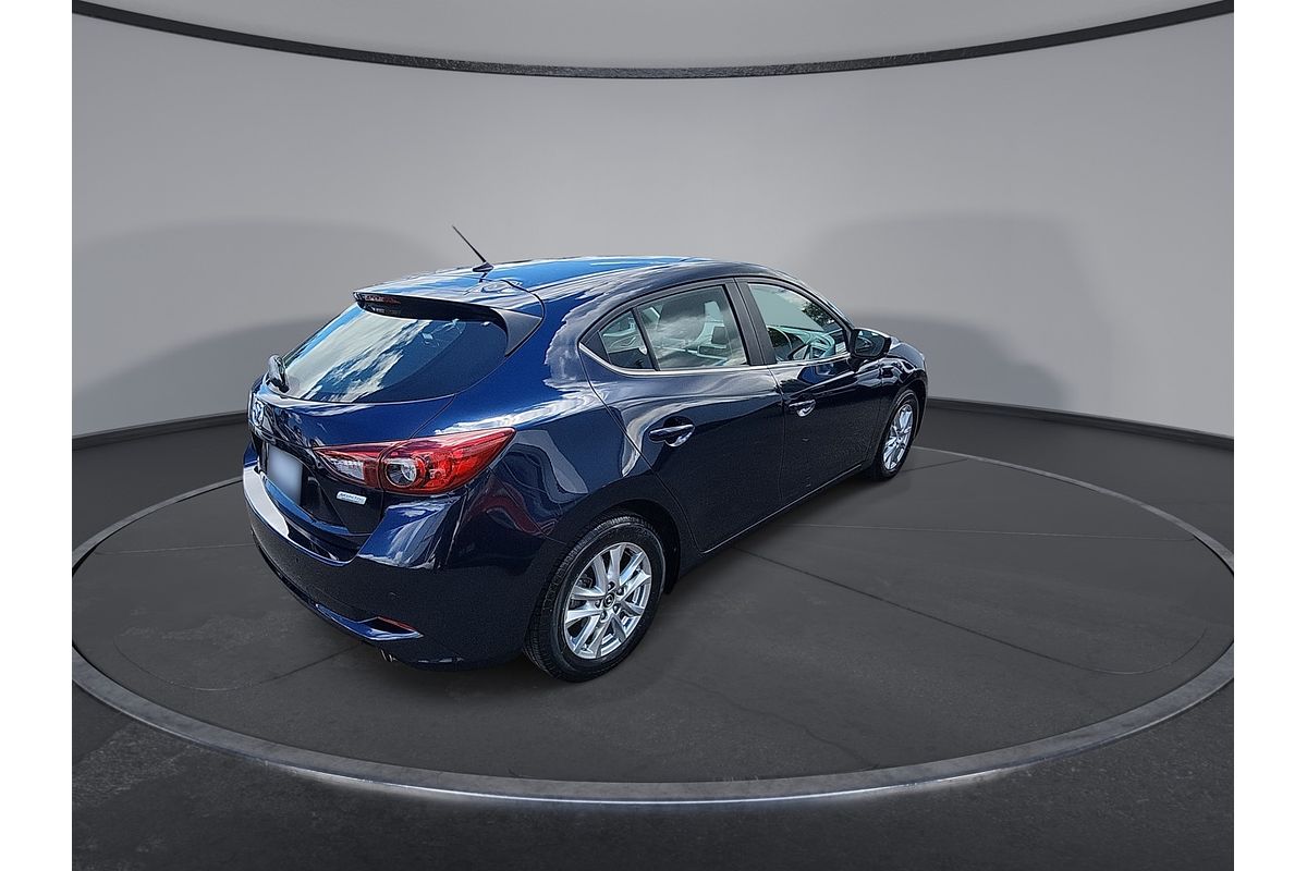 2018 Mazda 3 Maxx Sport BN Series