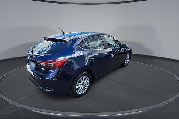 2018 Mazda 3 Maxx Sport BN Series