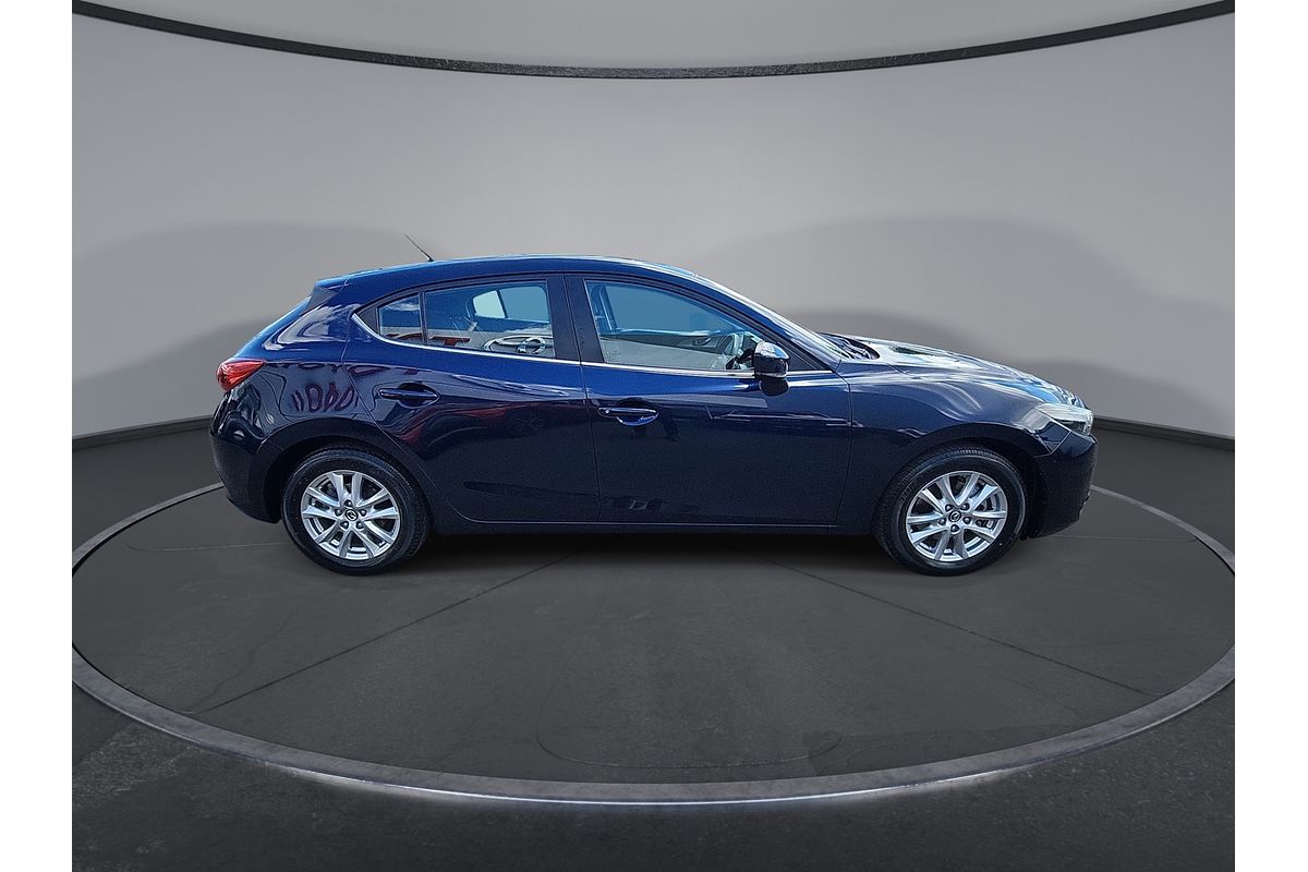 2018 Mazda 3 Maxx Sport BN Series