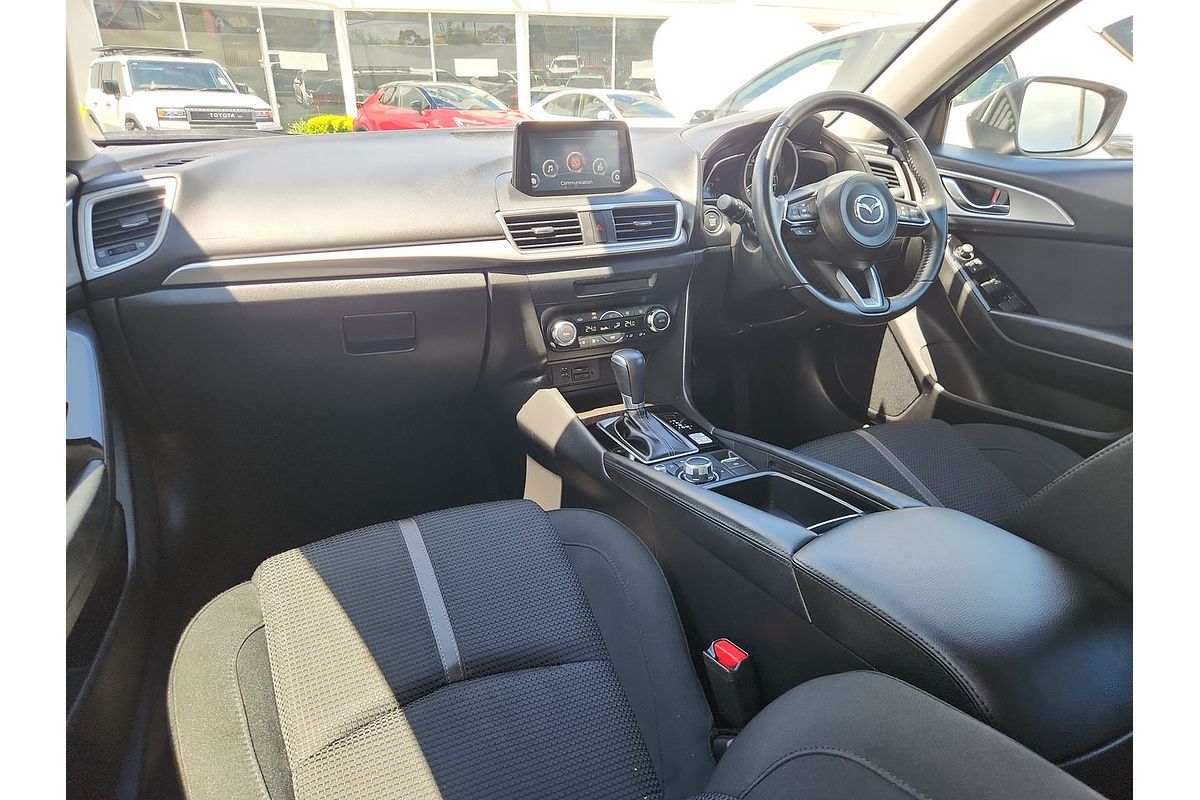 2018 Mazda 3 Maxx Sport BN Series