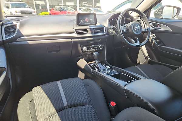 2018 Mazda 3 Maxx Sport BN Series