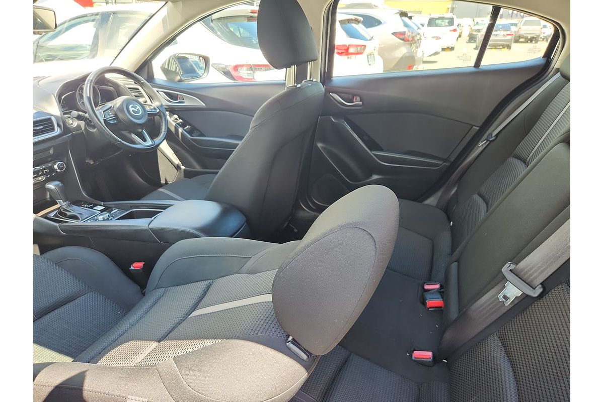 2018 Mazda 3 Maxx Sport BN Series