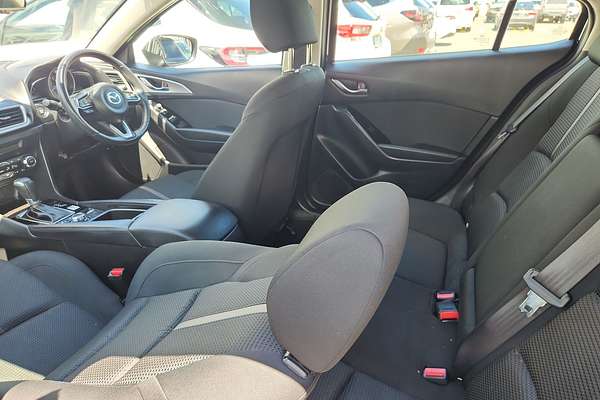 2018 Mazda 3 Maxx Sport BN Series