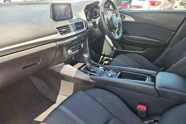 2018 Mazda 3 Maxx Sport BN Series