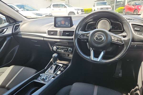 2018 Mazda 3 Maxx Sport BN Series