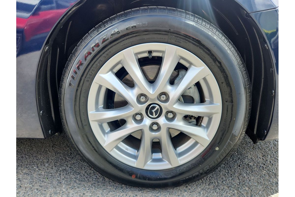 2018 Mazda 3 Maxx Sport BN Series