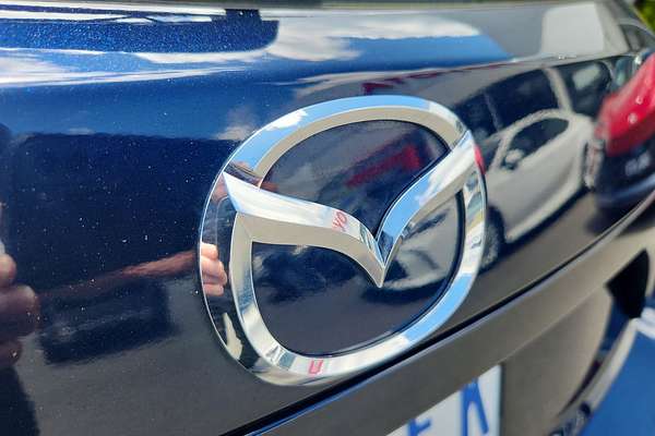 2018 Mazda 3 Maxx Sport BN Series