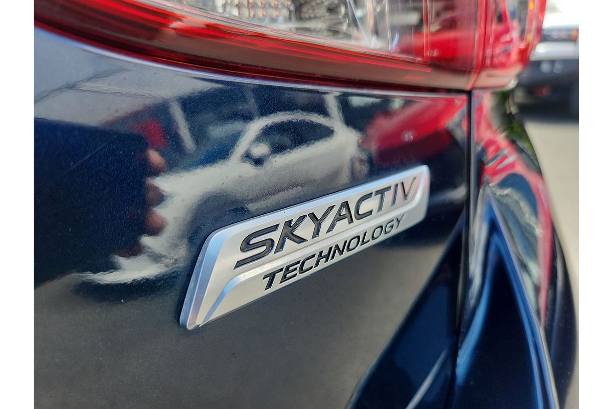 2018 Mazda 3 Maxx Sport BN Series