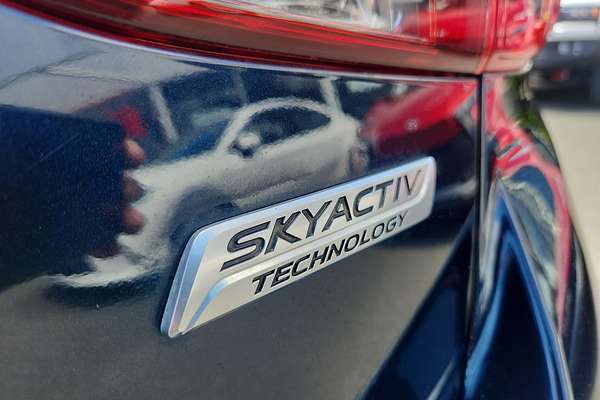 2018 Mazda 3 Maxx Sport BN Series