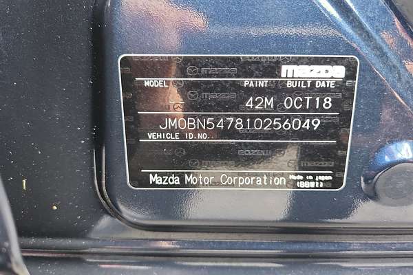 2018 Mazda 3 Maxx Sport BN Series